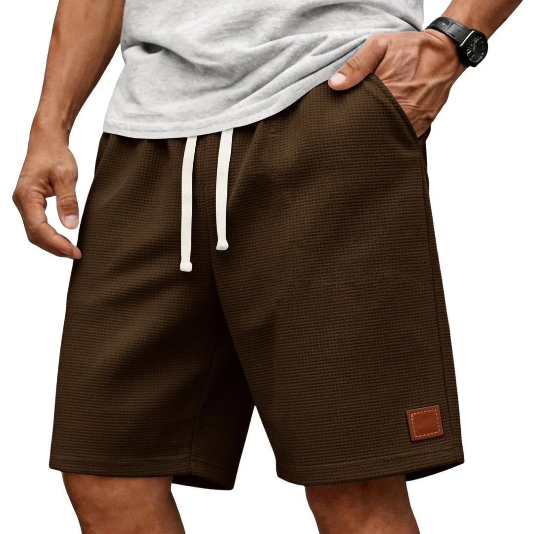 Mode Lumiére™| Elegant & Sporty Men's Shorts
