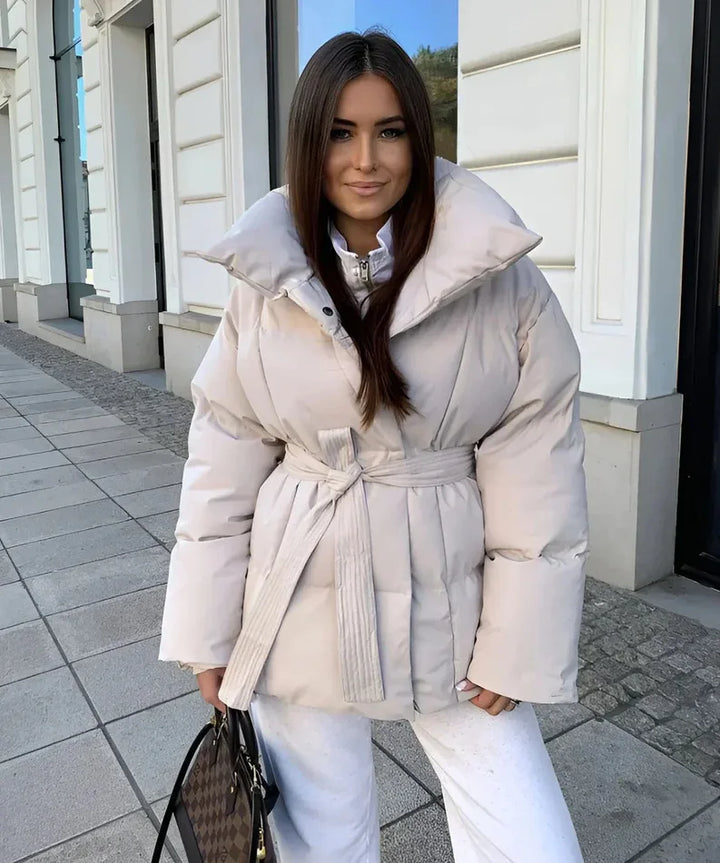 Fashionable women's cotton jackets