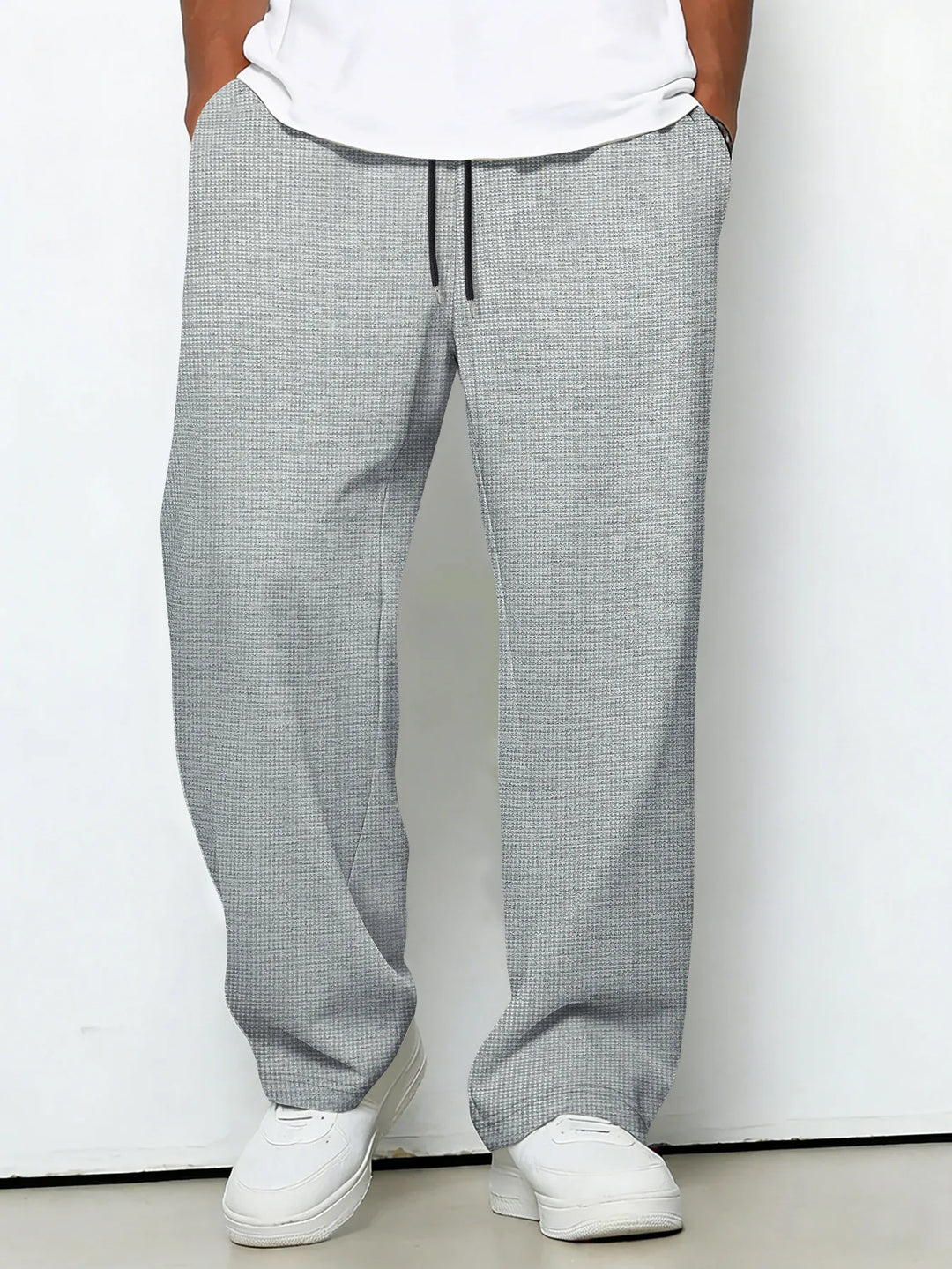 Mode Lumiére™ | Men's Casual Trousers