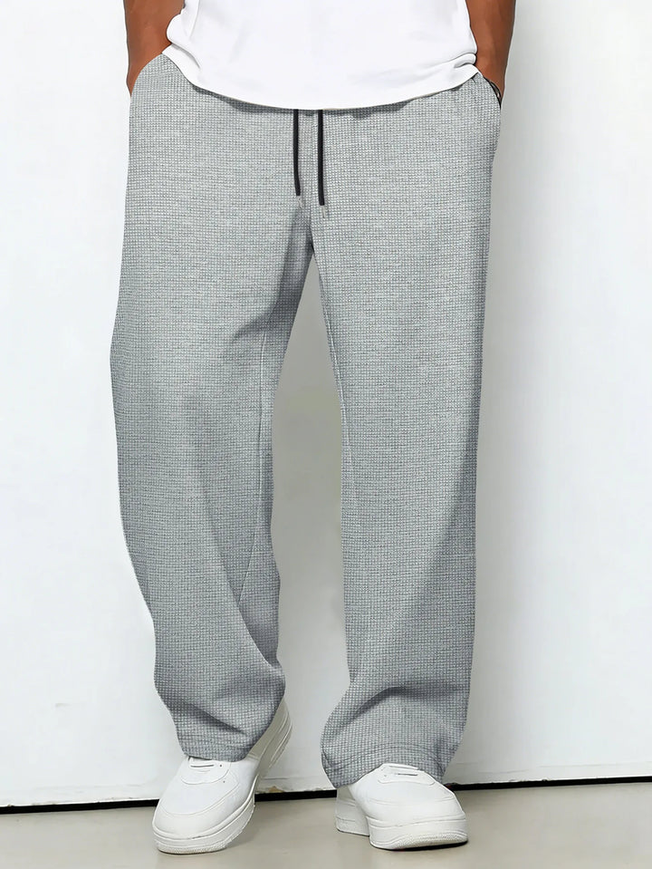 Mode Lumiére™ | Men's Casual Trousers