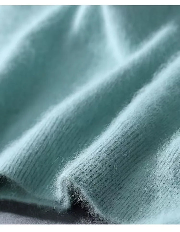 LAURENT MONACO | MEN'S REFINED KNIT T-SHIRT