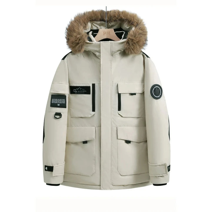 New Winter Down Jackets for Men