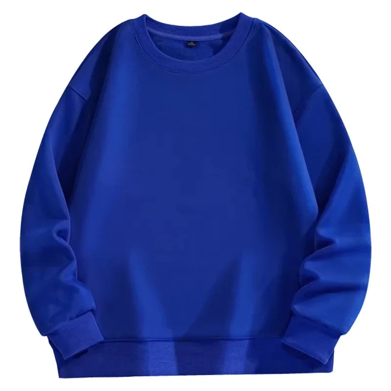Men's Long Sleeve Sweatshirt