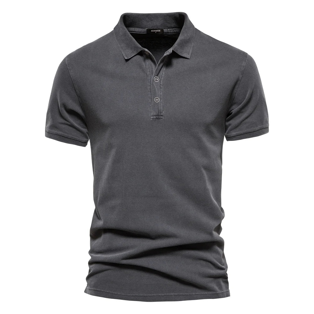 Mode Lumiere™ | Men's Polo Shirt