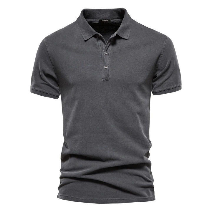 Mode Lumiere™ | Men's Polo Shirt
