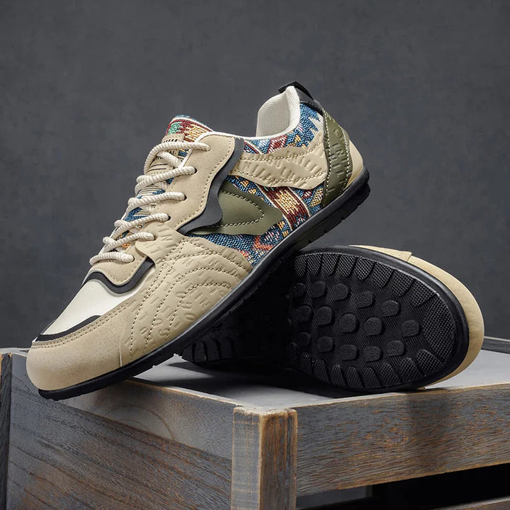 Laurent™ | Classic Men's Sneakers