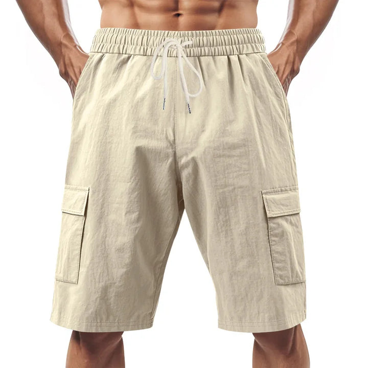 Marcel™ | Men's Lightweight Cargo Shorts