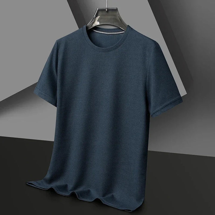 LAURENT MONACO | MEN'S WAFFLE T-SHIRT
