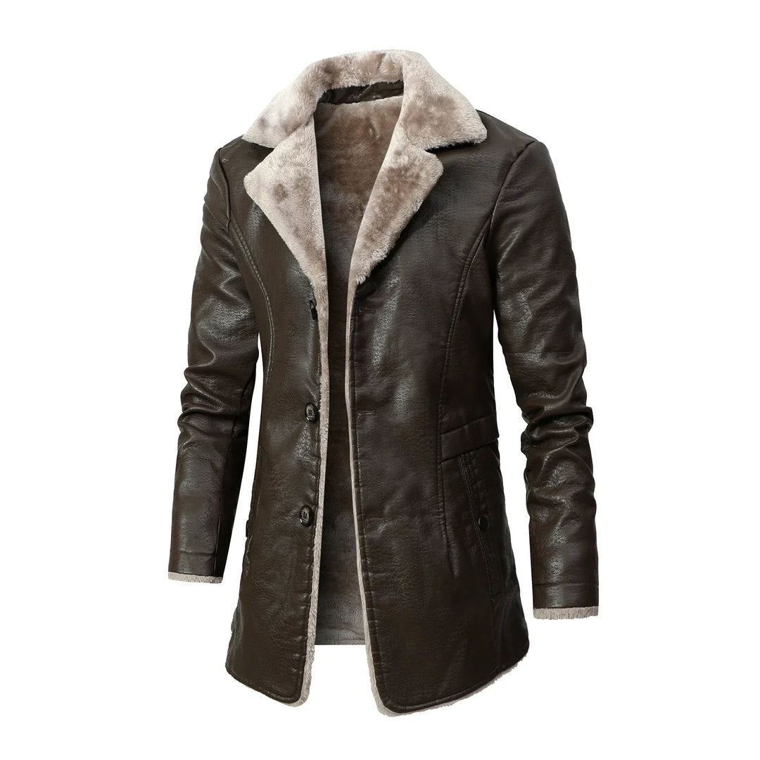 Velinor - Heritage Luxe Coat