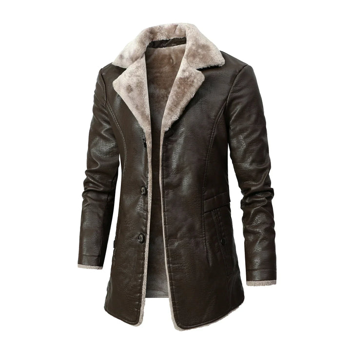 Velinor - Heritage Luxe Coat