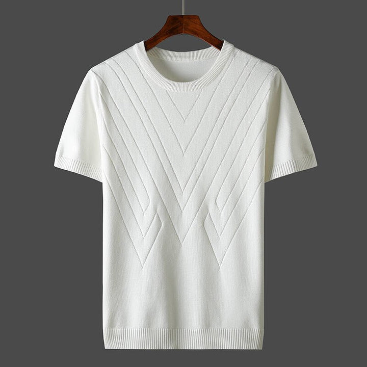 Mode Lumiére™| Exclusive Cashmere Shirt