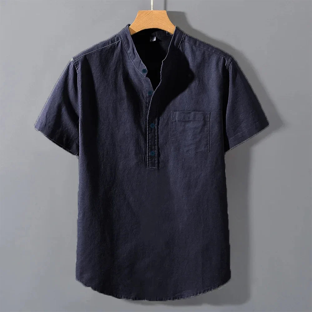 Jean et Marcel™ | Elegant and Comfortable Men's Shirt