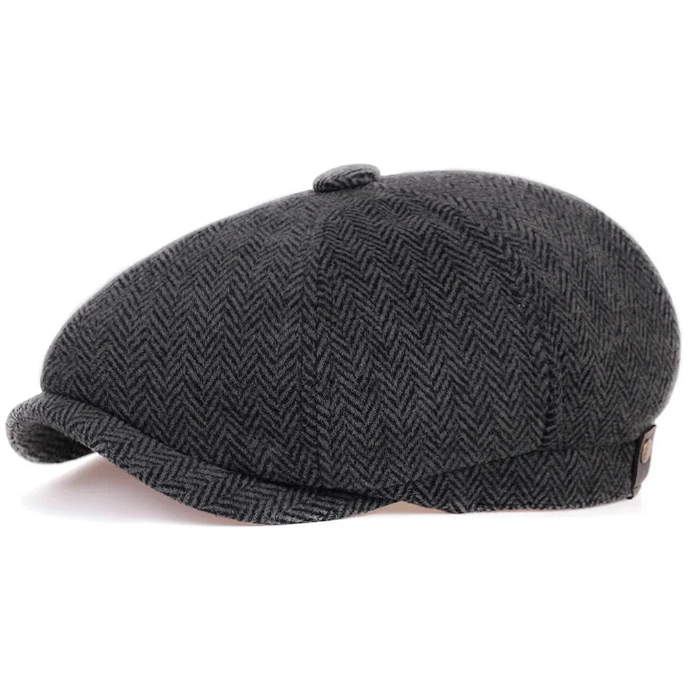 Velinor - Heritage Peaky Hat