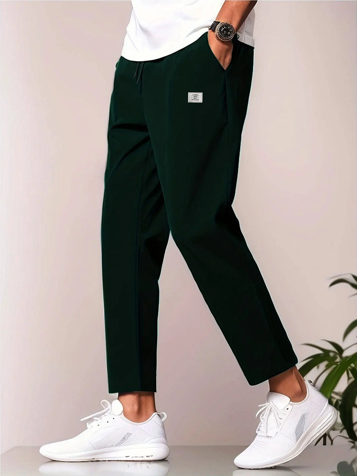 Jean and Marcel™ | Men's Straight and Lightweight Trousers