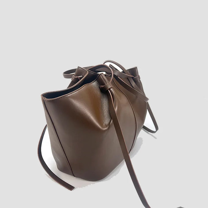 Women's Large Capacity Trapezoid Handbags
