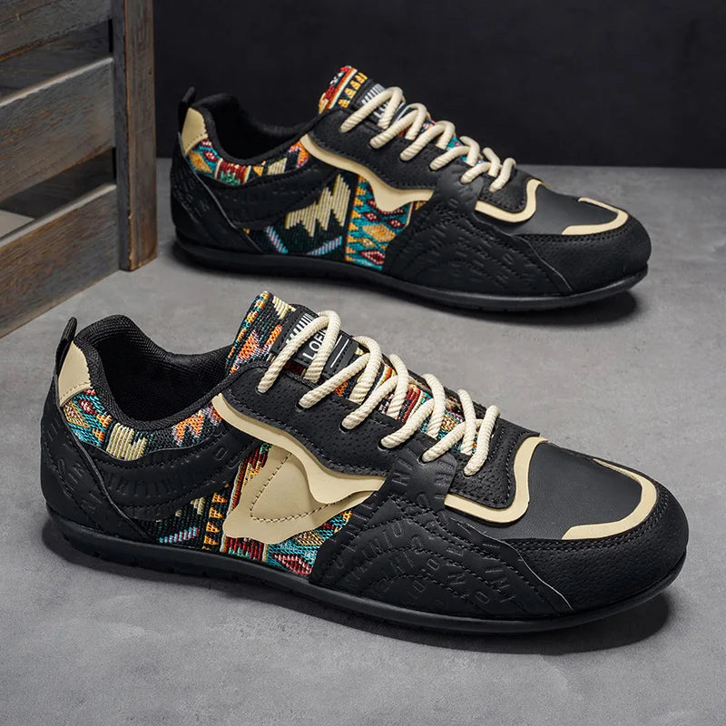 Laurent™ | Classic Men's Sneakers