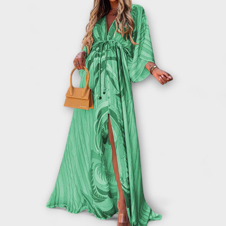 Mode Lumiére™ Isla - Colorful and Stylish Dresses