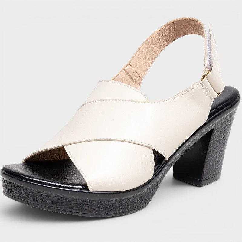 Odette | Comfortable Platform Sandals