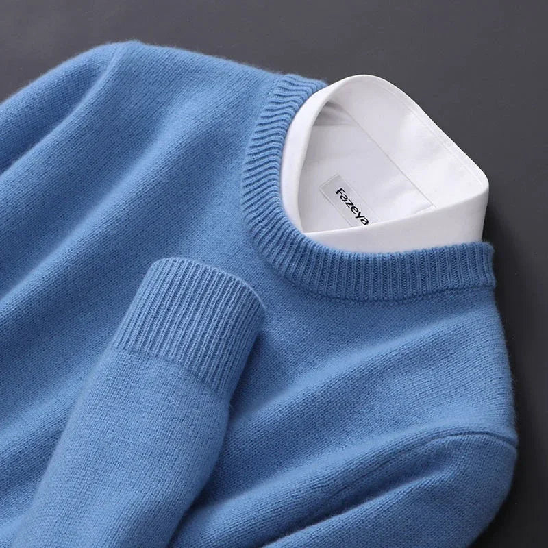 Cashmere sweater