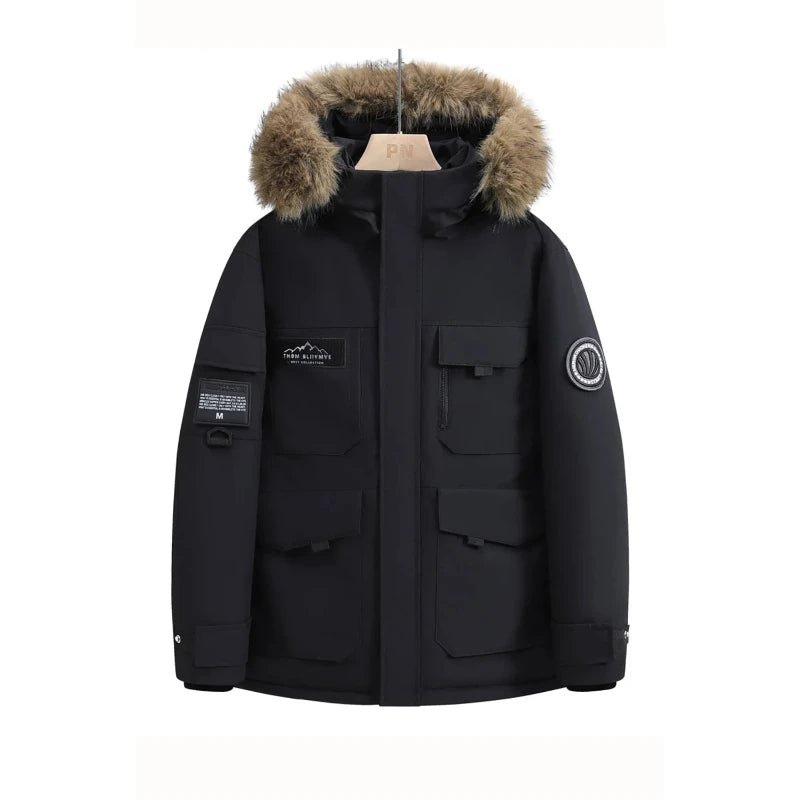 New Winter Down Jackets for Men