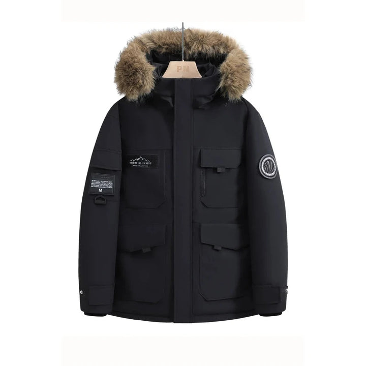 New Winter Down Jackets for Men