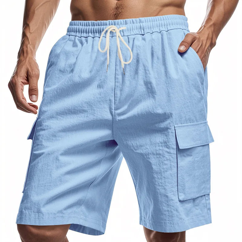 Marcel™ | Men's Lightweight Cargo Shorts