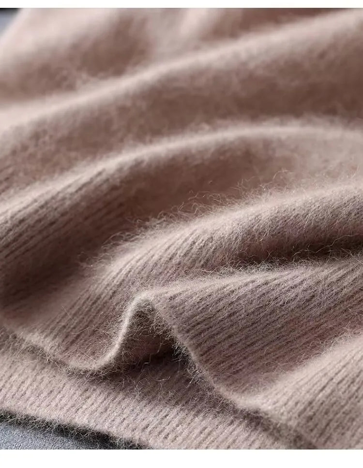 LAURENT MONACO | MEN'S REFINED KNIT T-SHIRT