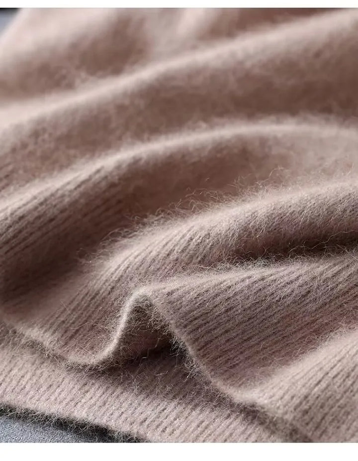 LAURENT MONACO | MEN'S REFINED KNIT T-SHIRT