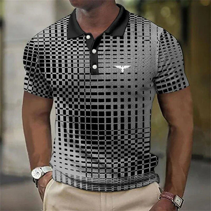 Mode Lumiére™ | Casual Polo