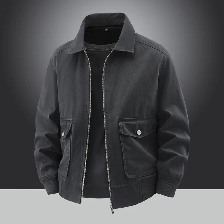 Men's Casual Wear-Resistant Jacket