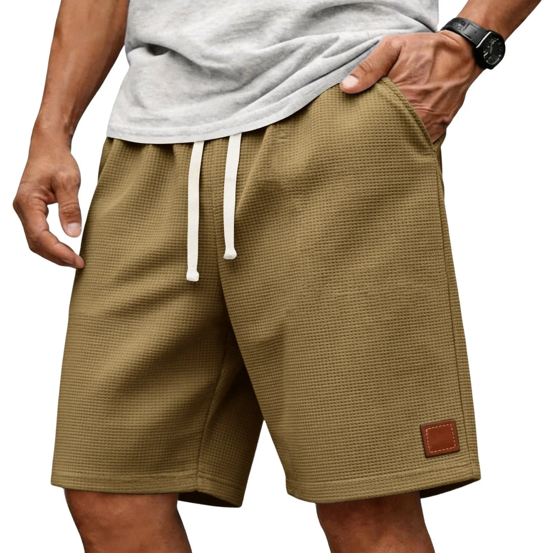 Mode Lumiére™| Elegant & Sporty Men's Shorts