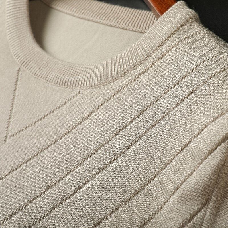 Mode Lumiére™| Exclusive Cashmere Shirt