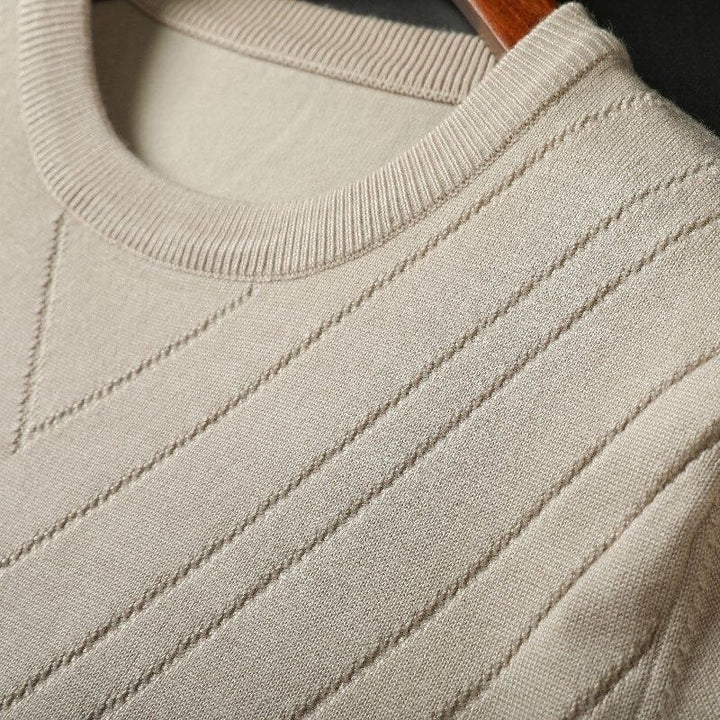 Mode Lumiére™| Exclusive Cashmere Shirt
