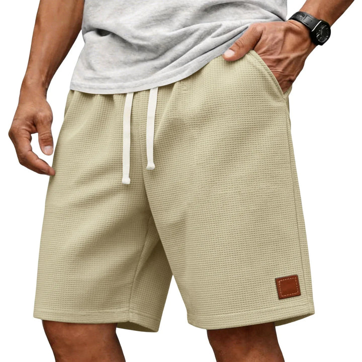 Mode Lumiére™| Elegant & Sporty Men's Shorts