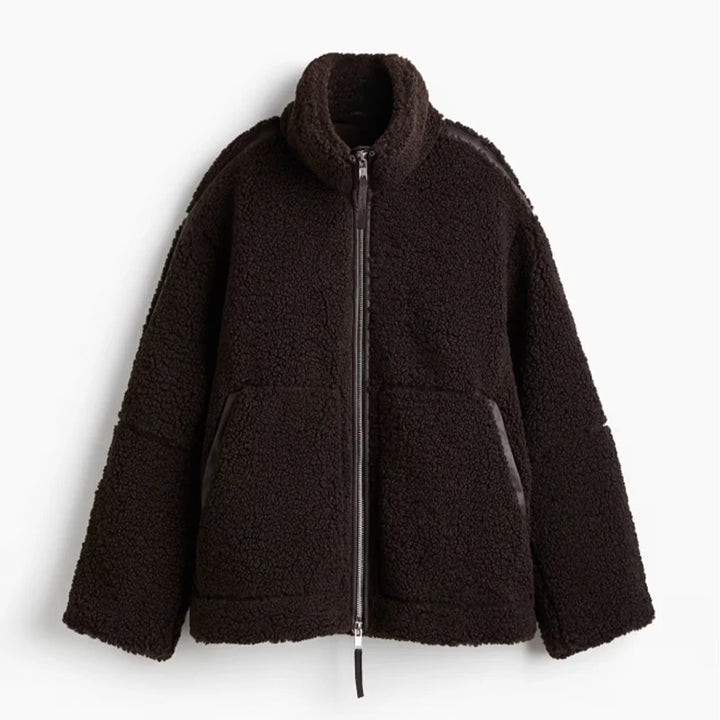 Women's zip-up jacket