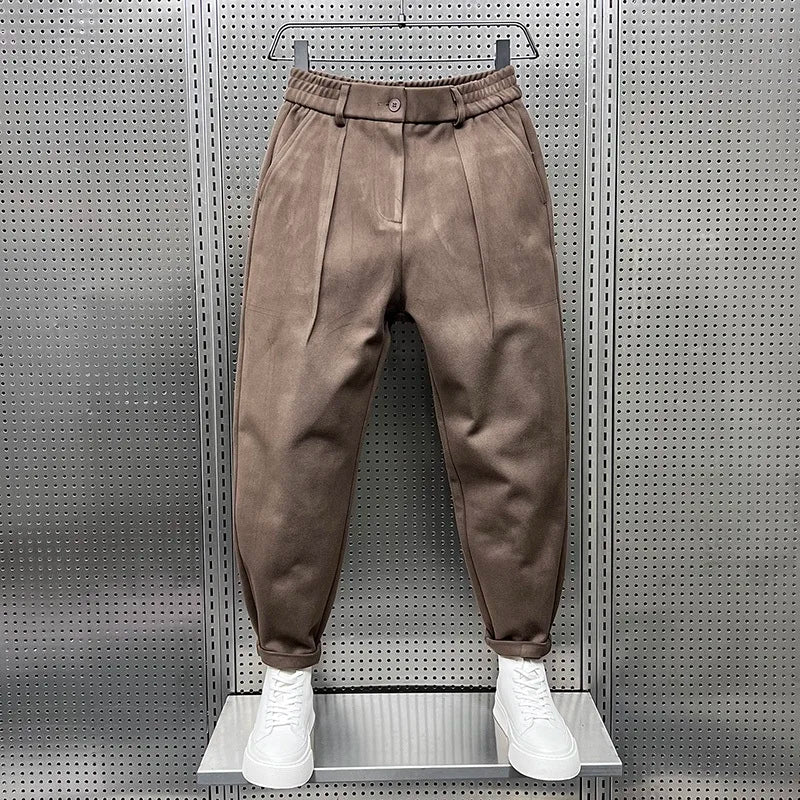 Jean et Marcel™ | Stylish mottled trousers