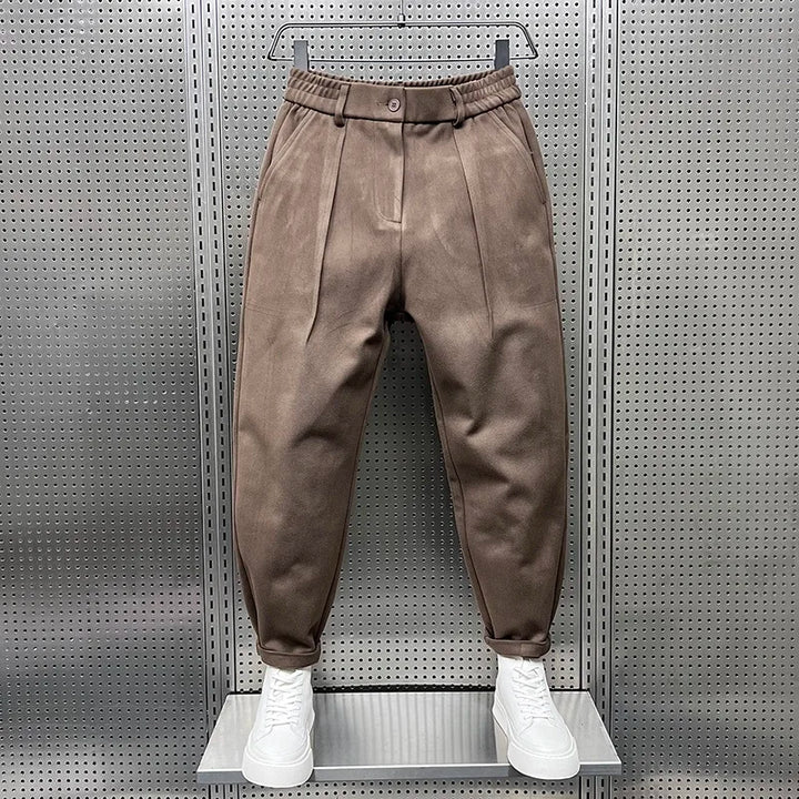 Jean et Marcel™ | Stylish mottled trousers