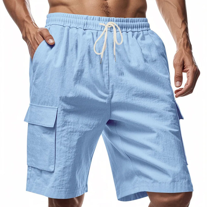 Marcel™ | Men's Lightweight Cargo Shorts