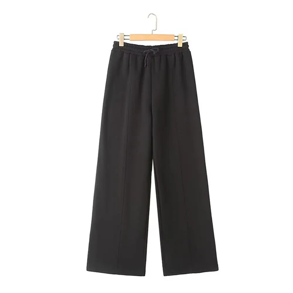 Women's Chic Comfort Casual Set