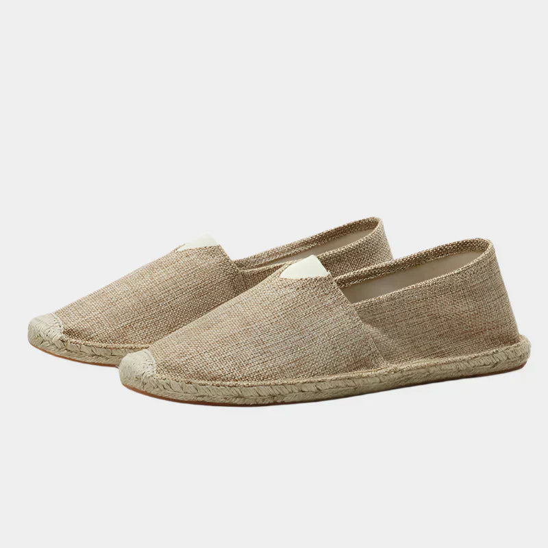 Mode Lumiére™ Comfortable Canvas Espadrilles