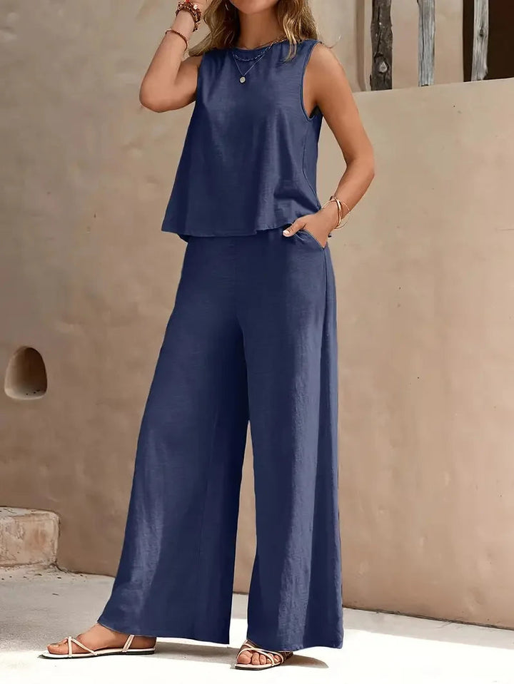 Danielle™ Sleeveless Set