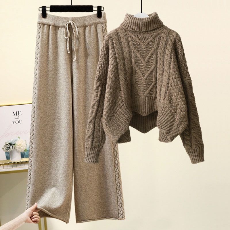 Velinor | Elegant Knitted Set