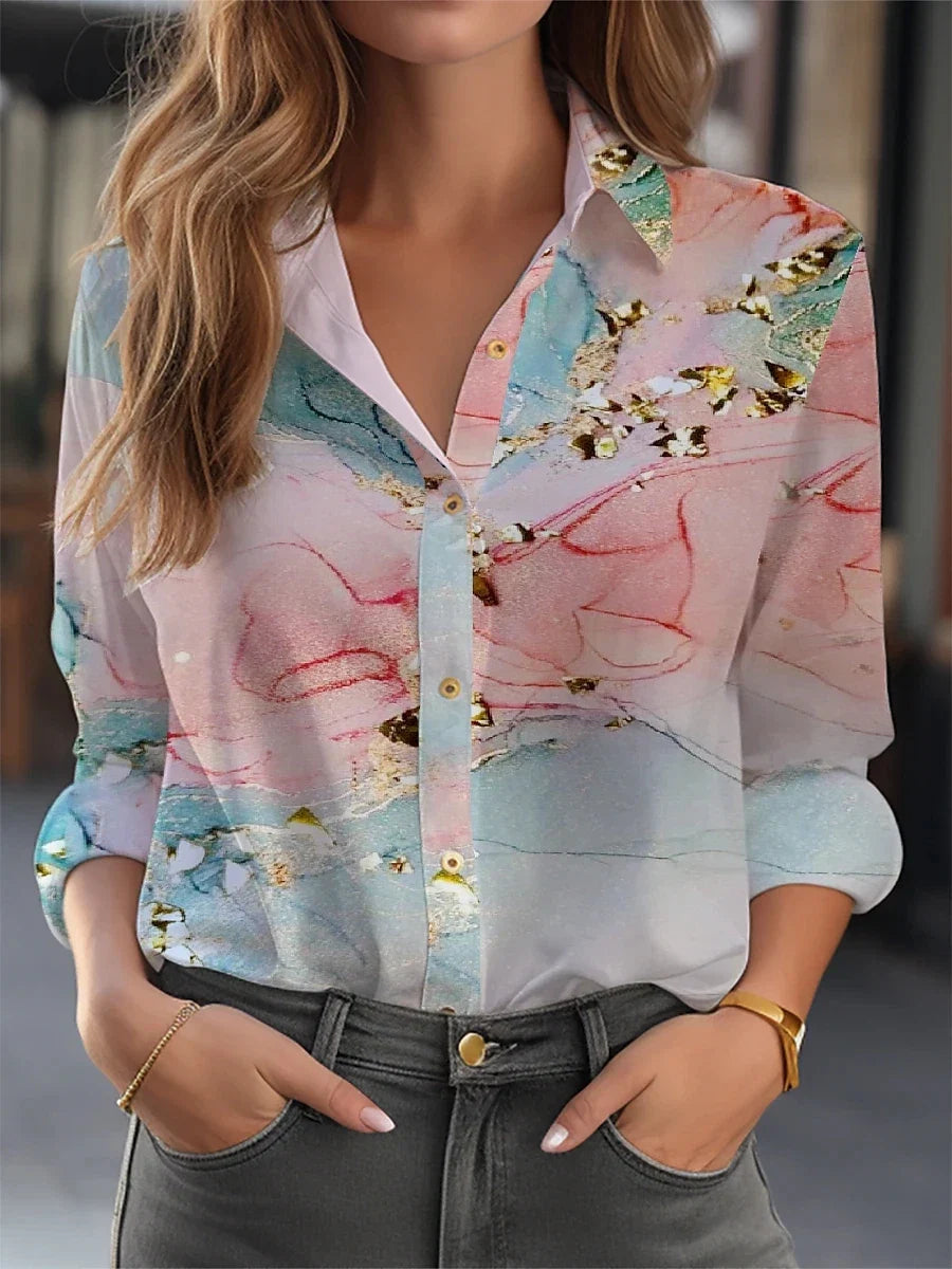 Celeste Temperament Blouse