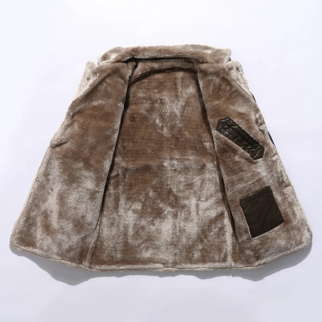 Velinor - Heritage Luxe Coat
