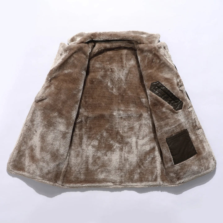 Velinor - Heritage Luxe Coat