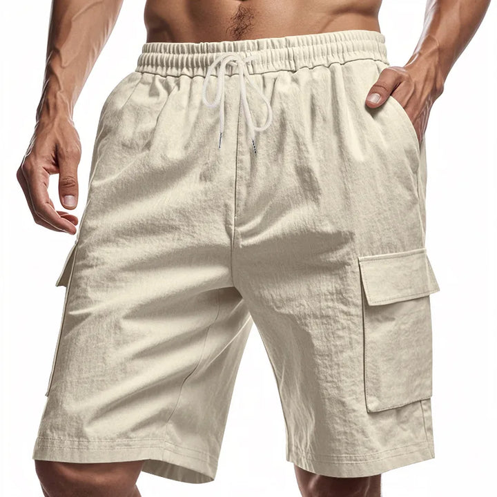 Marcel™ | Men's Lightweight Cargo Shorts