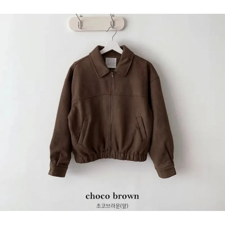 Women's Essential Casual Jacket with Timeless Style