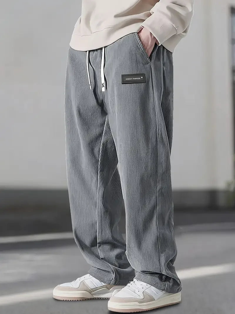 Harrison Corduroy Joggers
