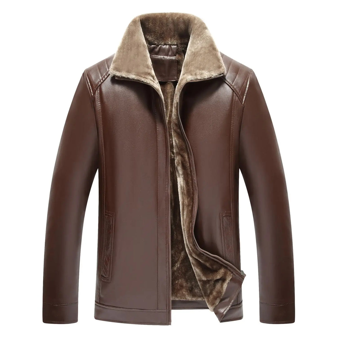 Velinor - Dual-Luxe Heritage Jacket