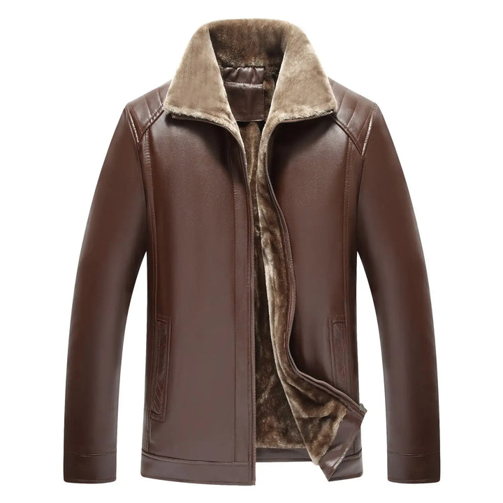 Velinor - Dual-Luxe Heritage Jacket